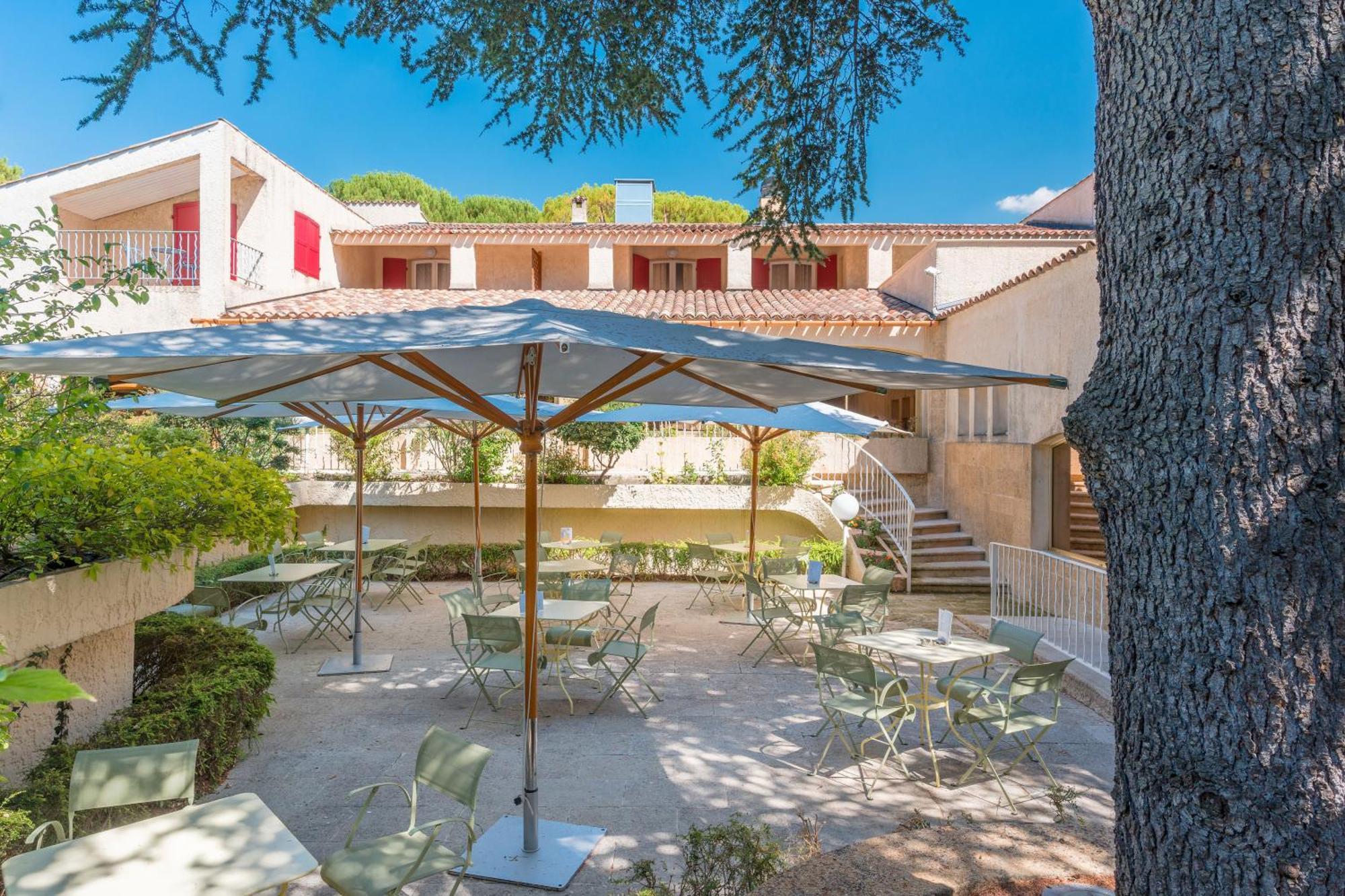 Le Mas de La Crémaillère Gréoux-les-Bains Exterior foto