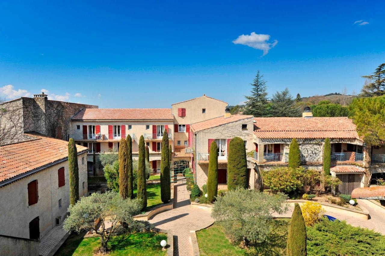 Le Mas de La Crémaillère Gréoux-les-Bains Exterior foto