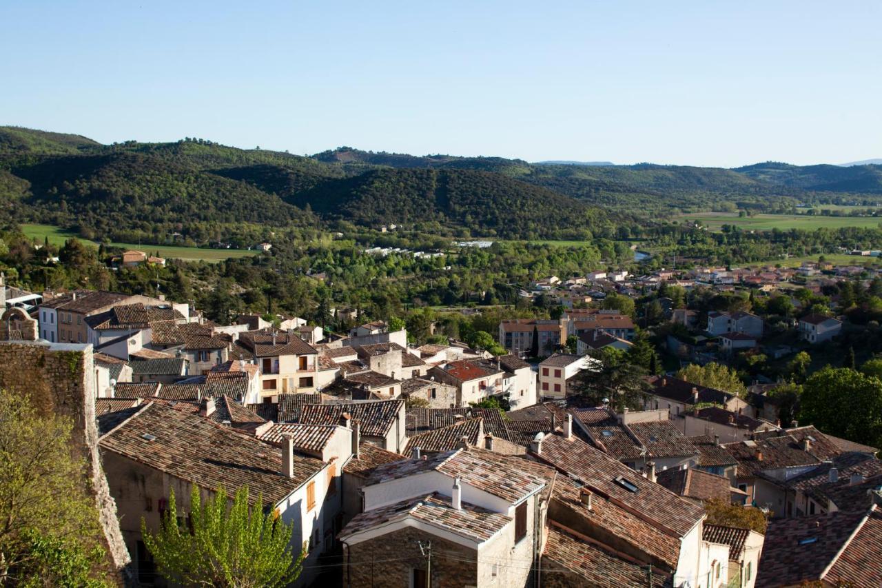 Le Mas de La Crémaillère Gréoux-les-Bains Exterior foto